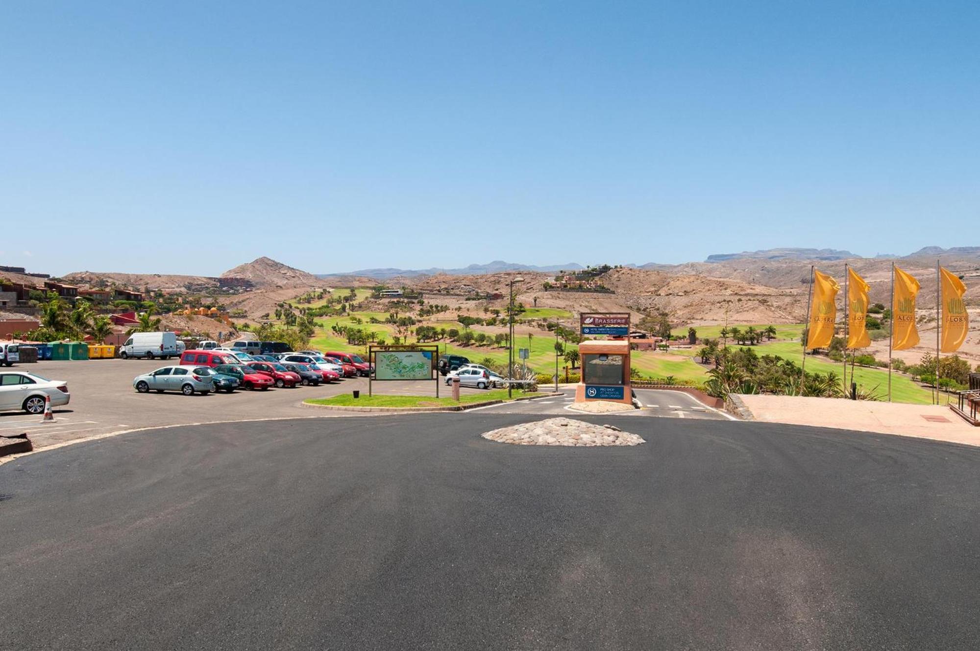 Los Dragos Salobre Golf Villas 3 by VillaGranCanaria Maspalomas  Exterior foto